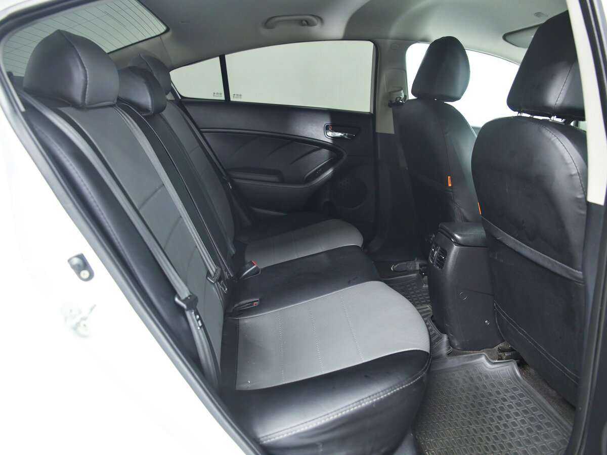 Kia Cerato, 2014 Фото №9