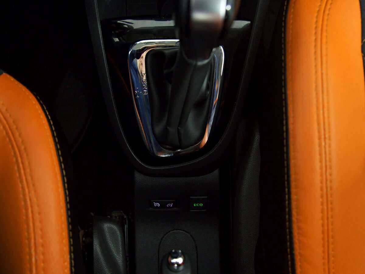 Renault Kaptur, 2016 Фото №20