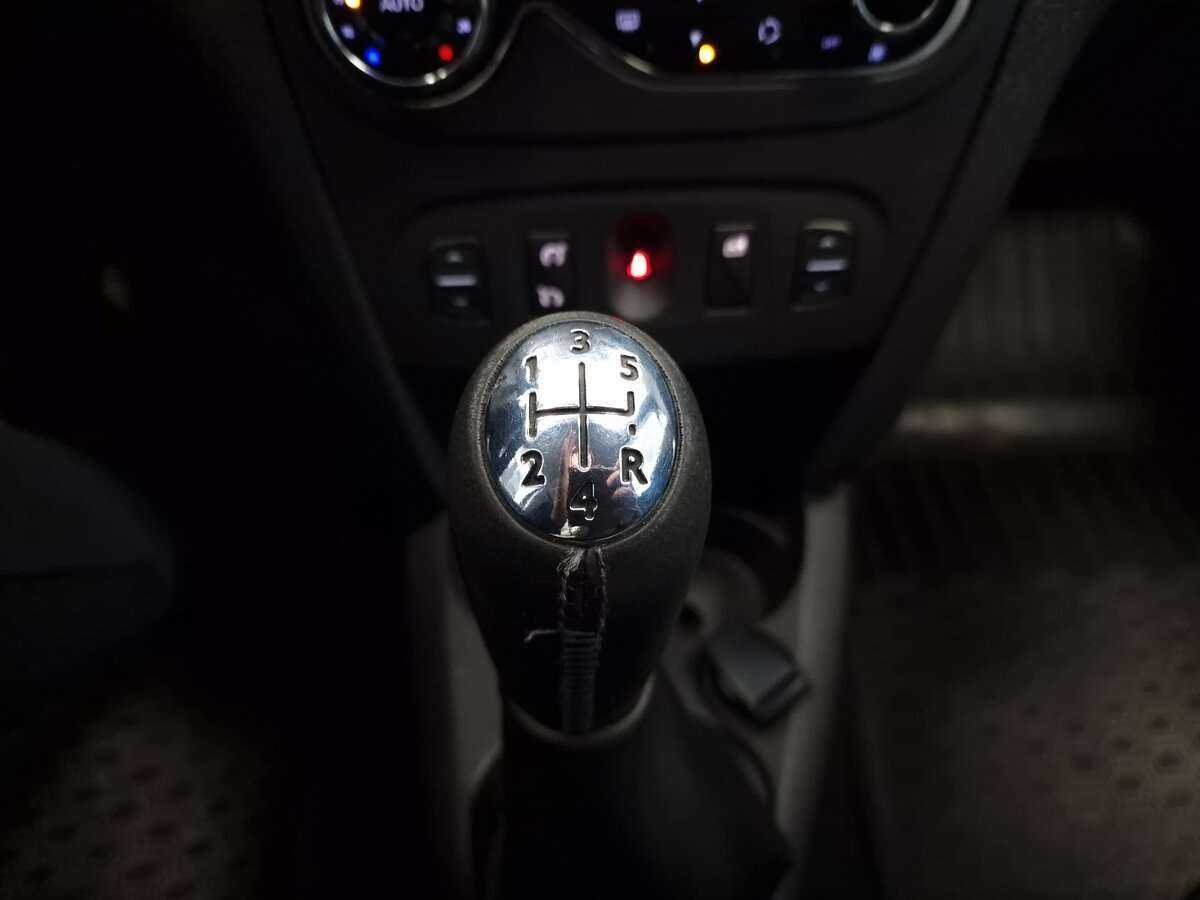 Renault Sandero, 2019 Фото №15