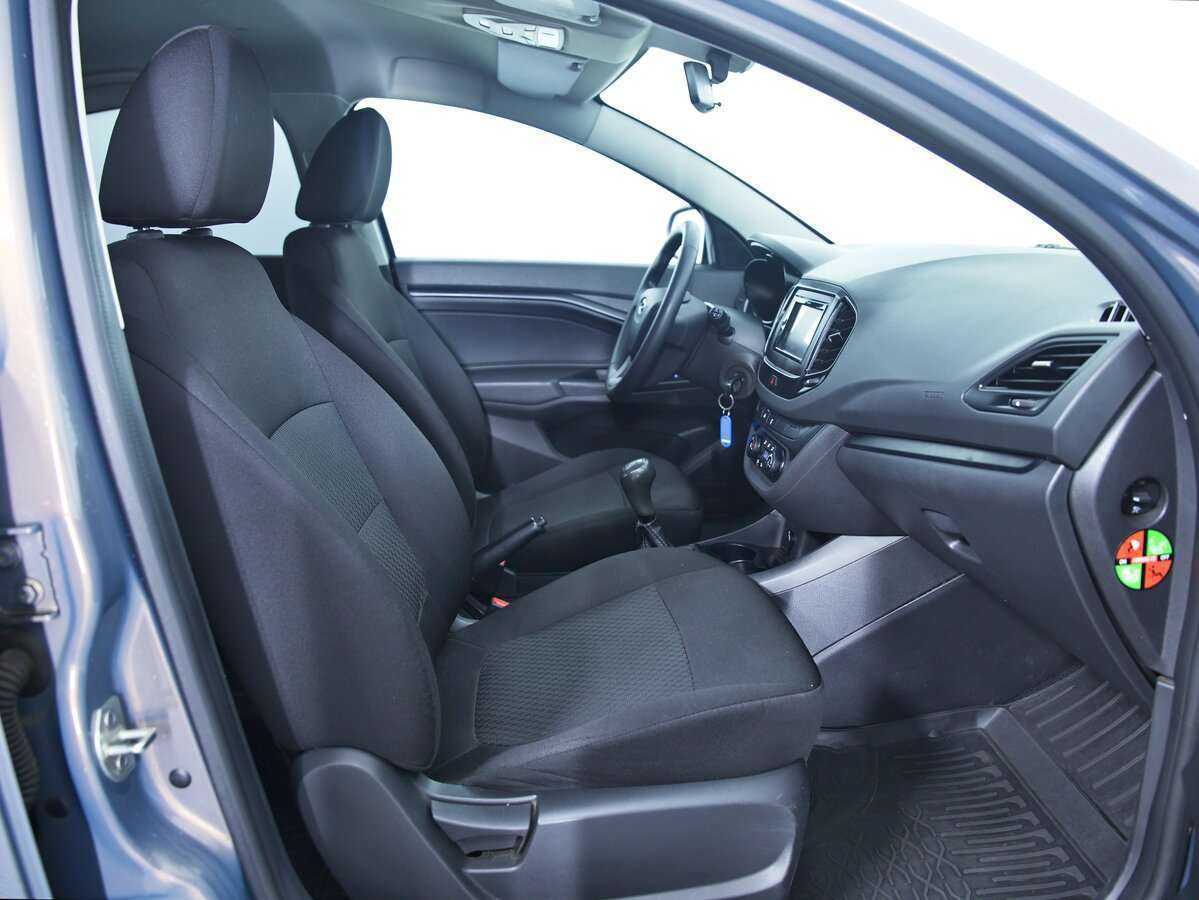 Lada (ВАЗ) Vesta, 2019 Фото №16