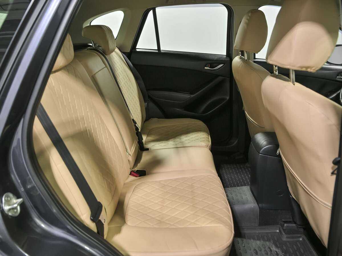 Mazda CX-5, 2014 Фото №16