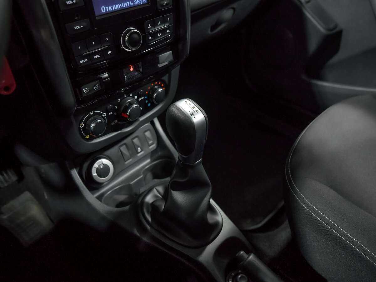 Renault Duster, 2018 Фото №11