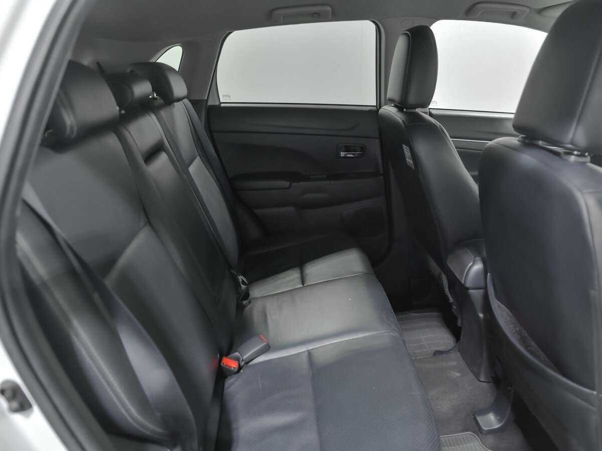 Mitsubishi ASX, 2013 Фото №16