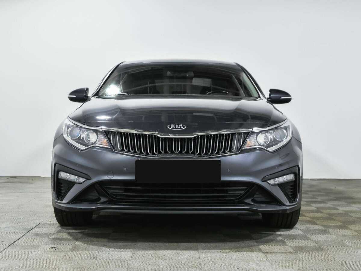 Kia Optima, 2018 Фото №2