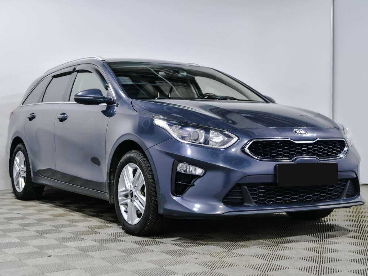 Kia Ceed, 2020 Фото №3