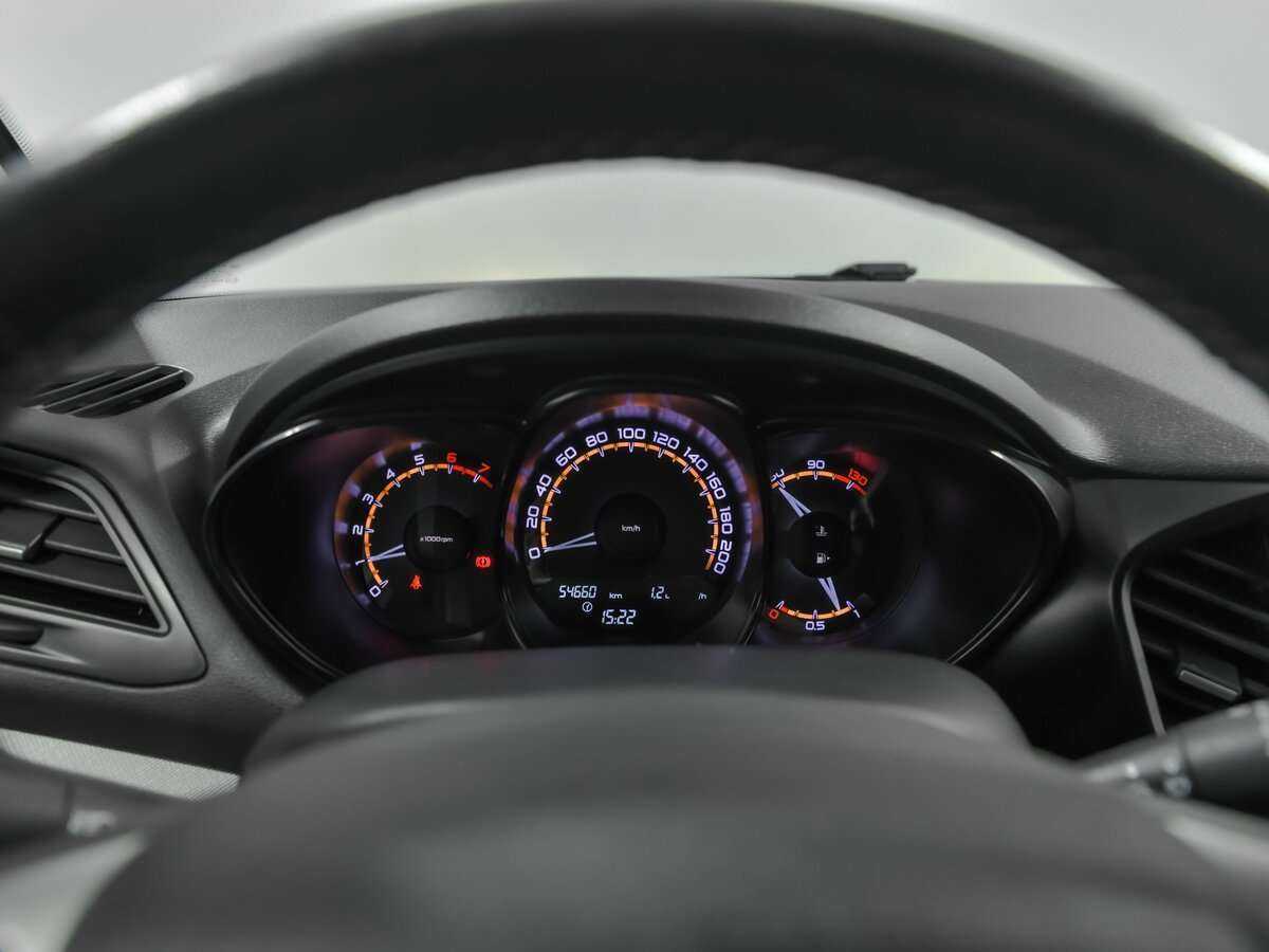 Lada (ВАЗ) Vesta SW, 2020 Фото №7