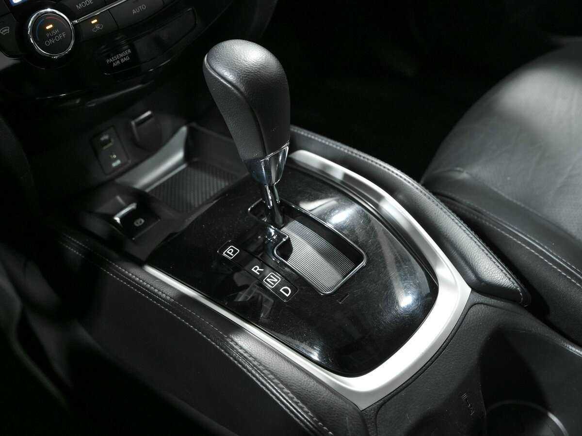 Nissan X-Trail, 2017 Фото №13