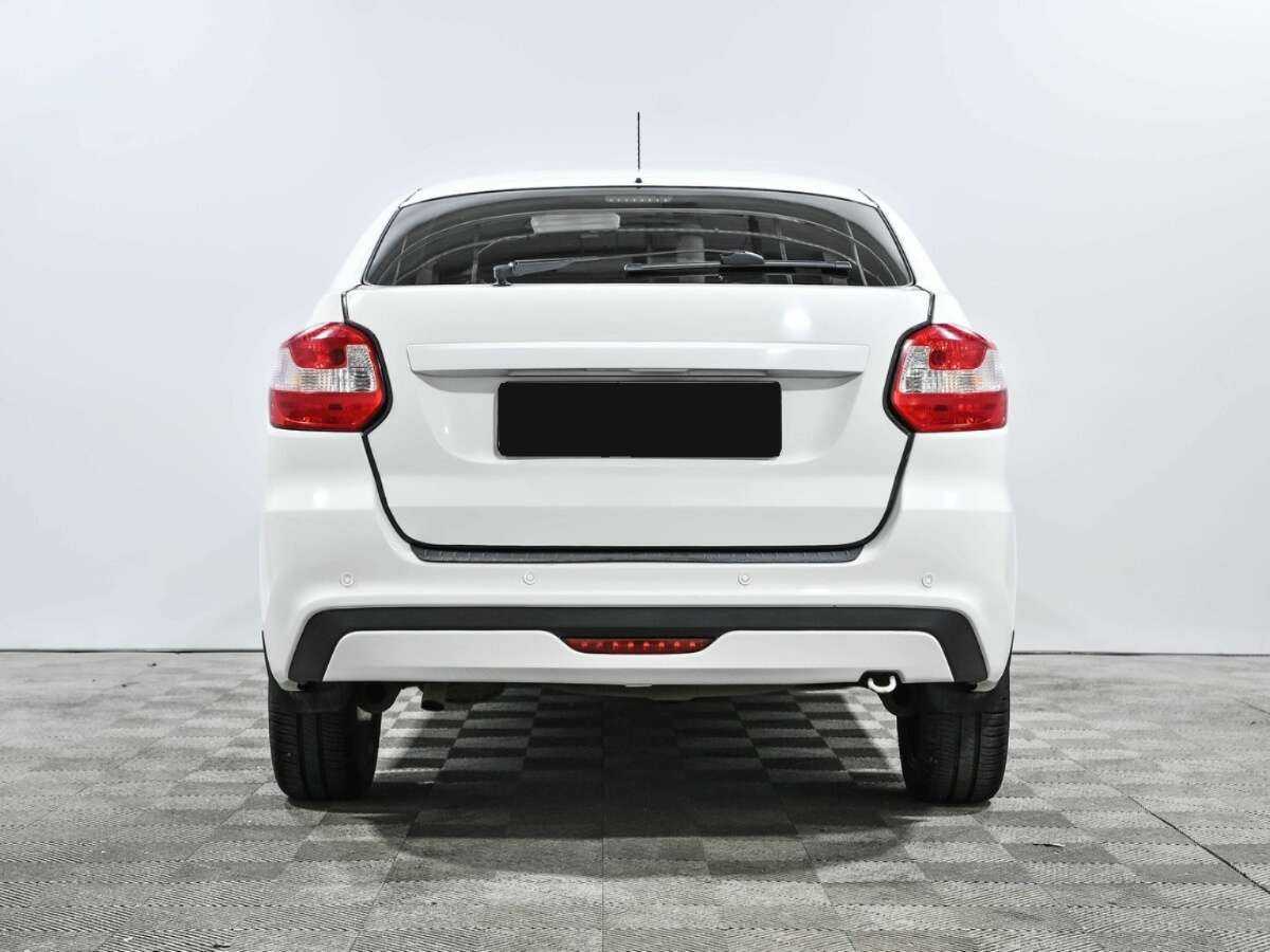 Lada (ВАЗ) Granta, 2018 Фото №5