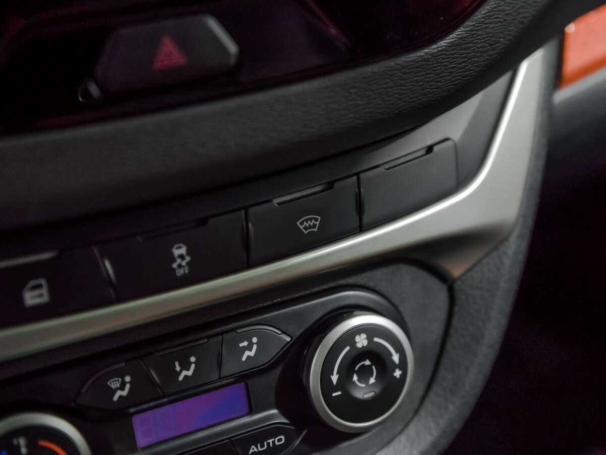 Lada (ВАЗ) Vesta SW Cross, 2020 Фото №10