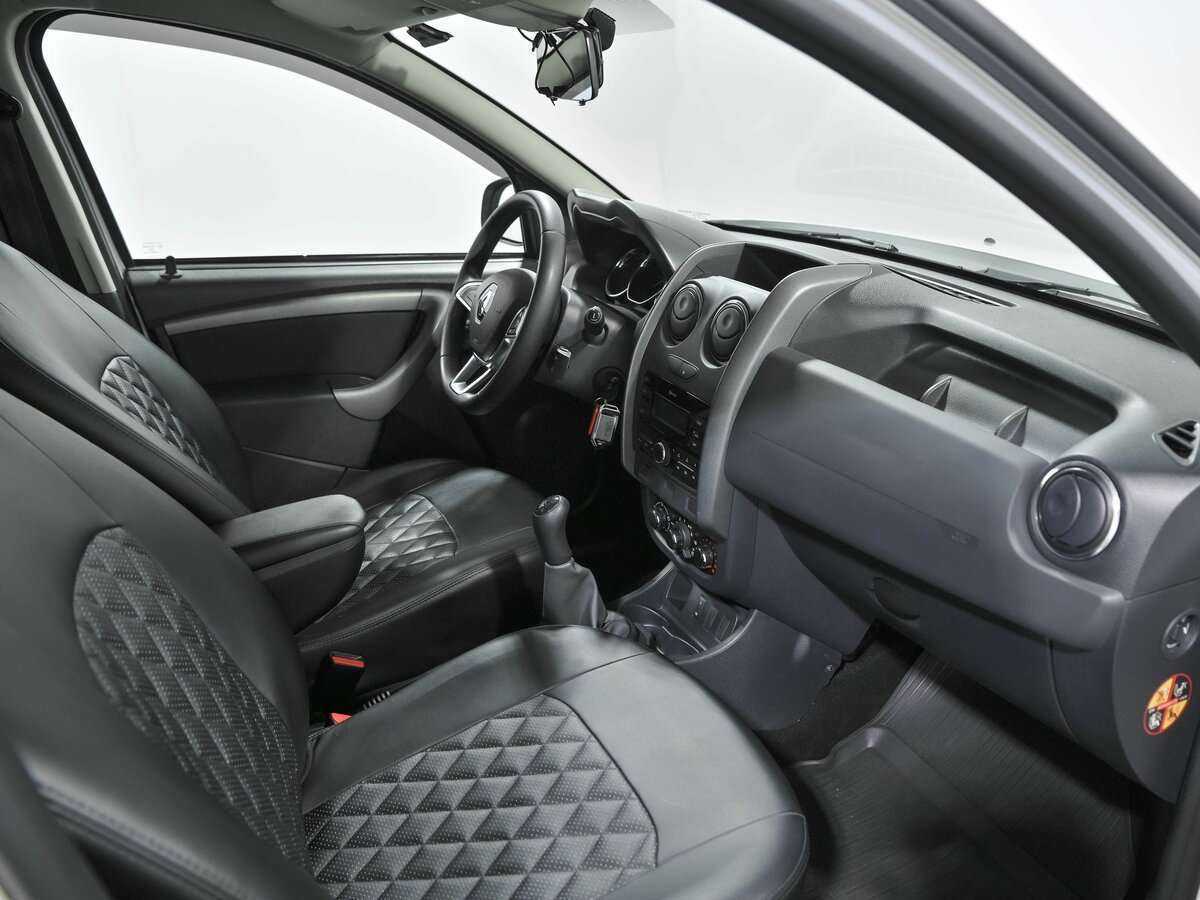 Renault Duster, 2021 Фото №6