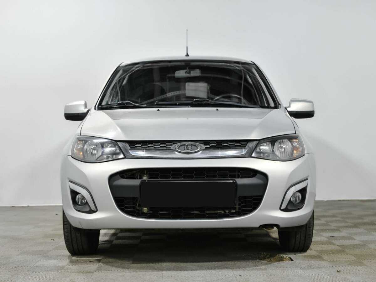 Lada (ВАЗ) Kalina, 2013 Фото №2