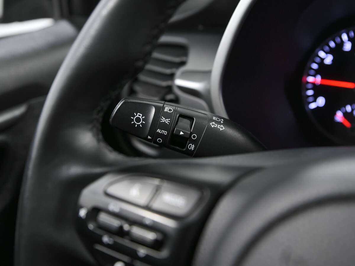 Kia Rio, 2022 Фото №10