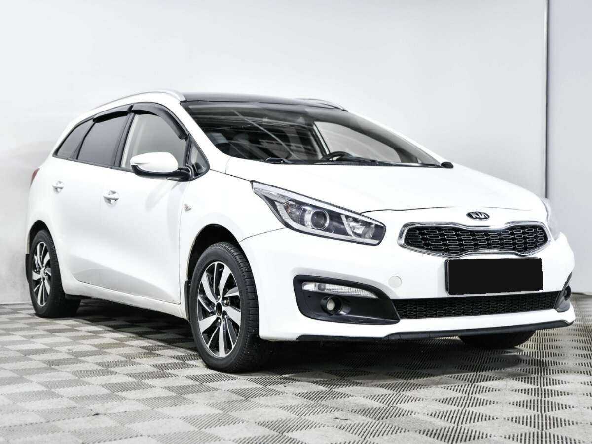 Kia Ceed, 2018 Фото №3