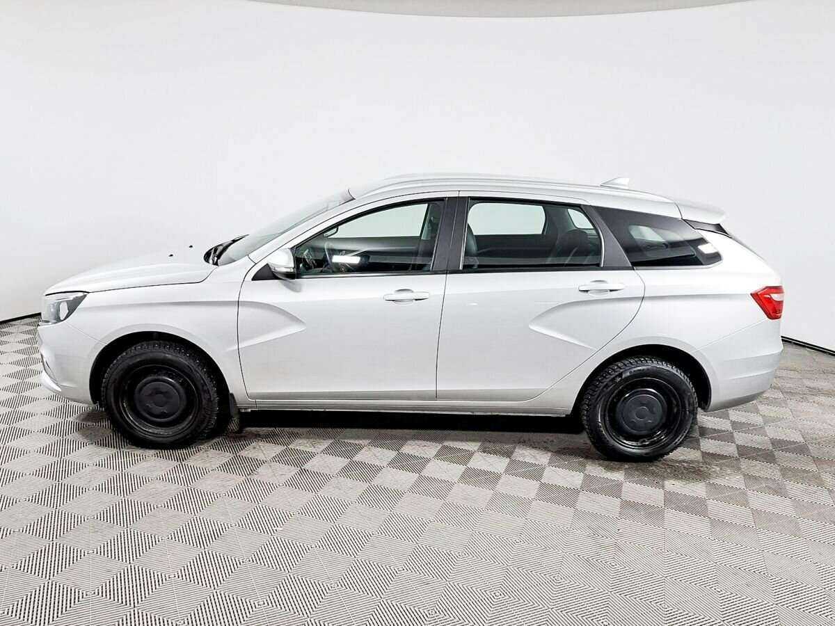 Lada (ВАЗ) Vesta SW, 2019 Фото №8