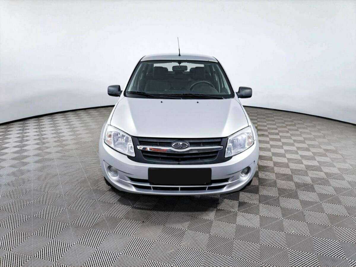 Lada (ВАЗ) Granta, 2013 Фото №2