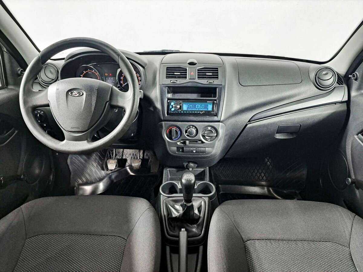 Lada (ВАЗ) Granta, 2018 Фото №12