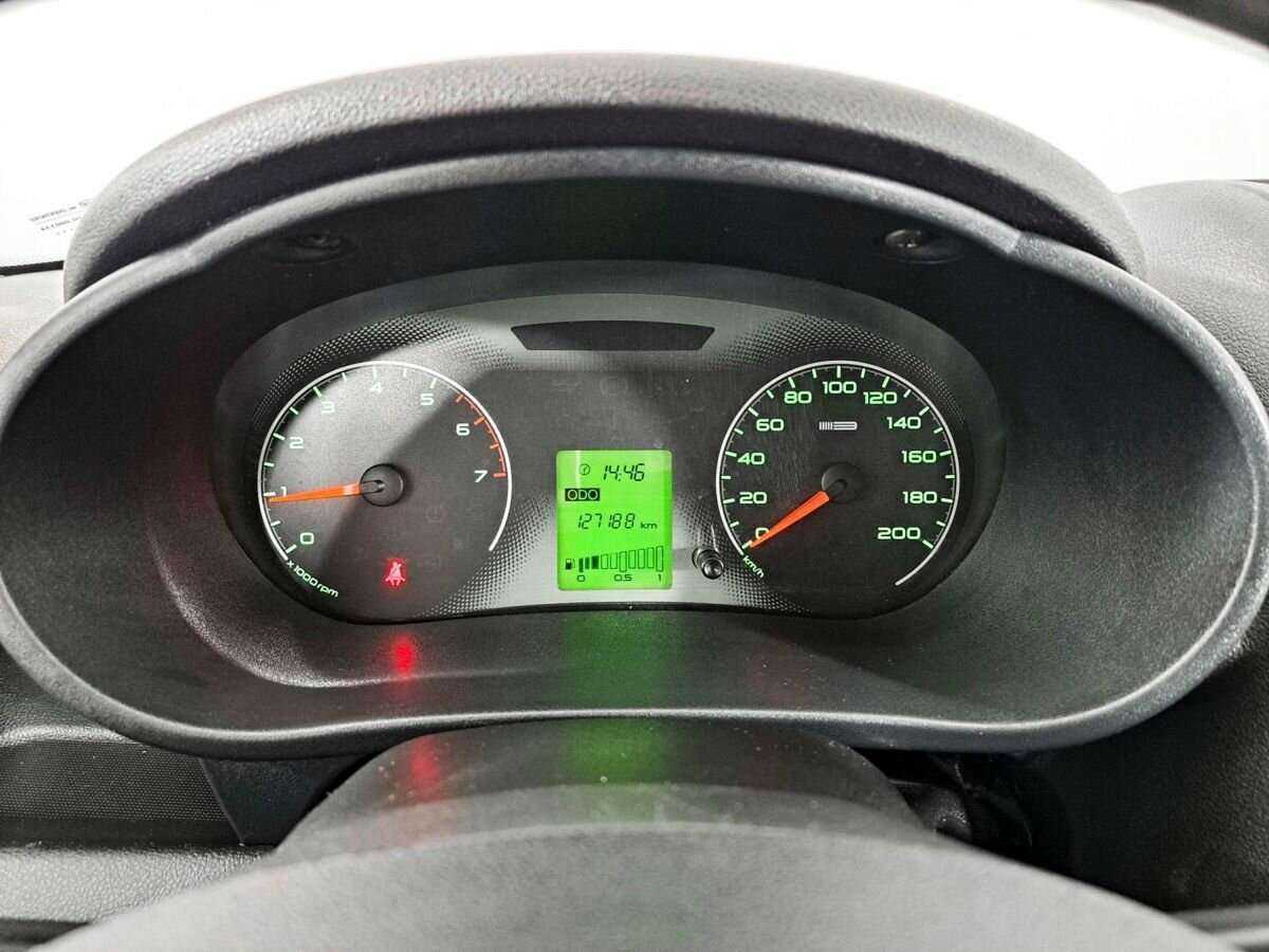 Lada (ВАЗ) Granta, 2016 Фото №11