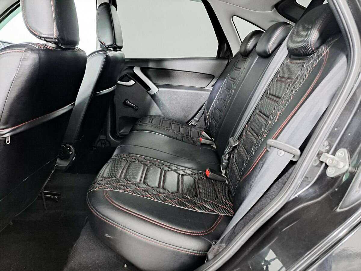 Lada (ВАЗ) Granta, 2016 Фото №10