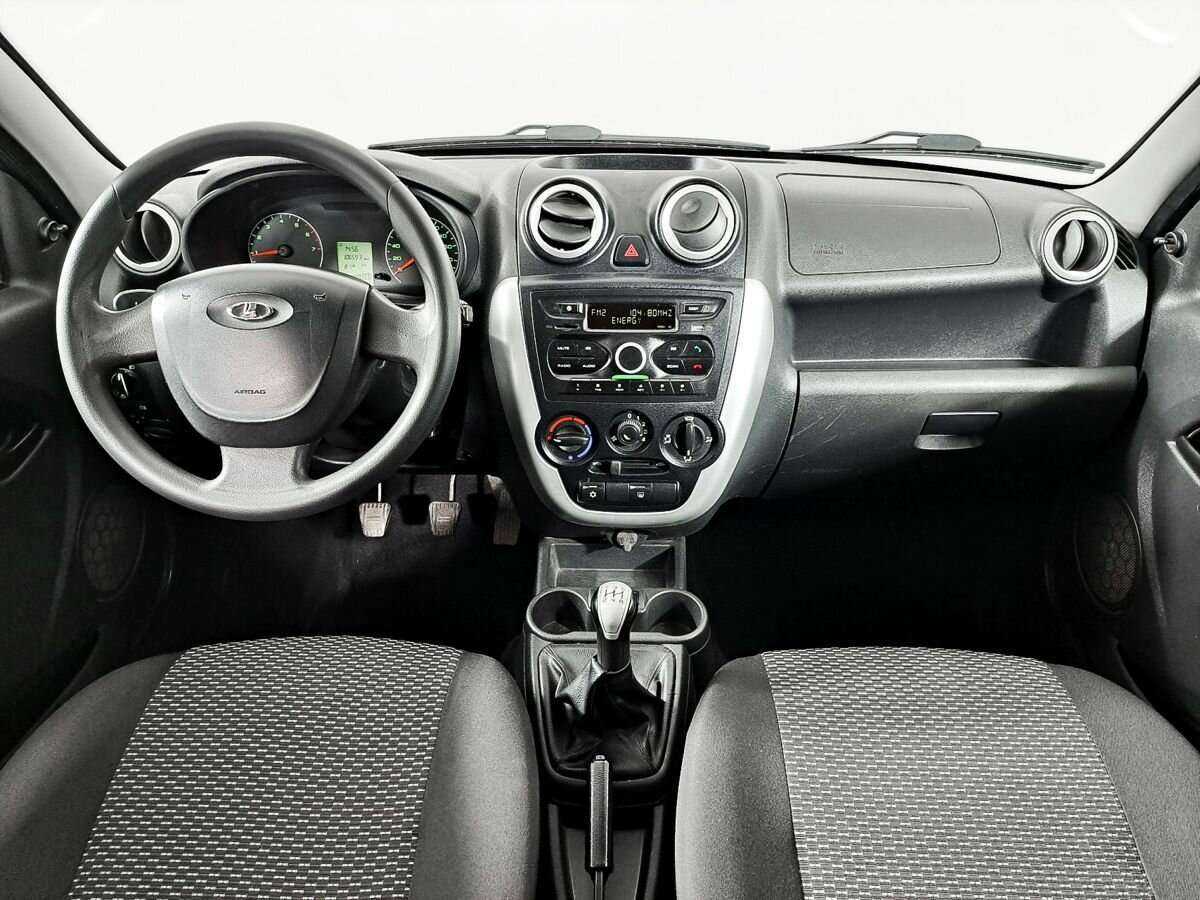 Lada (ВАЗ) Granta, 2016 Фото №11