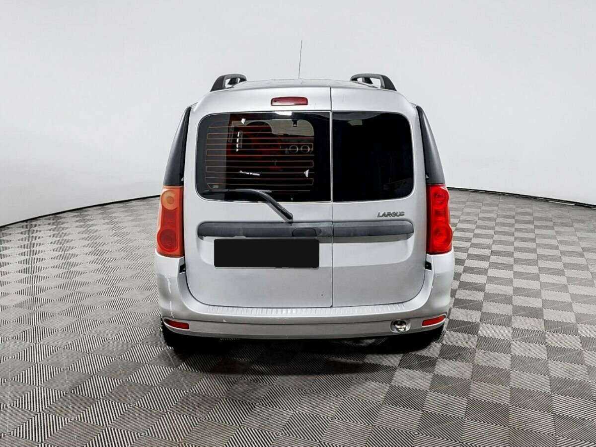 Lada (ВАЗ) Largus, 2012 Фото №6