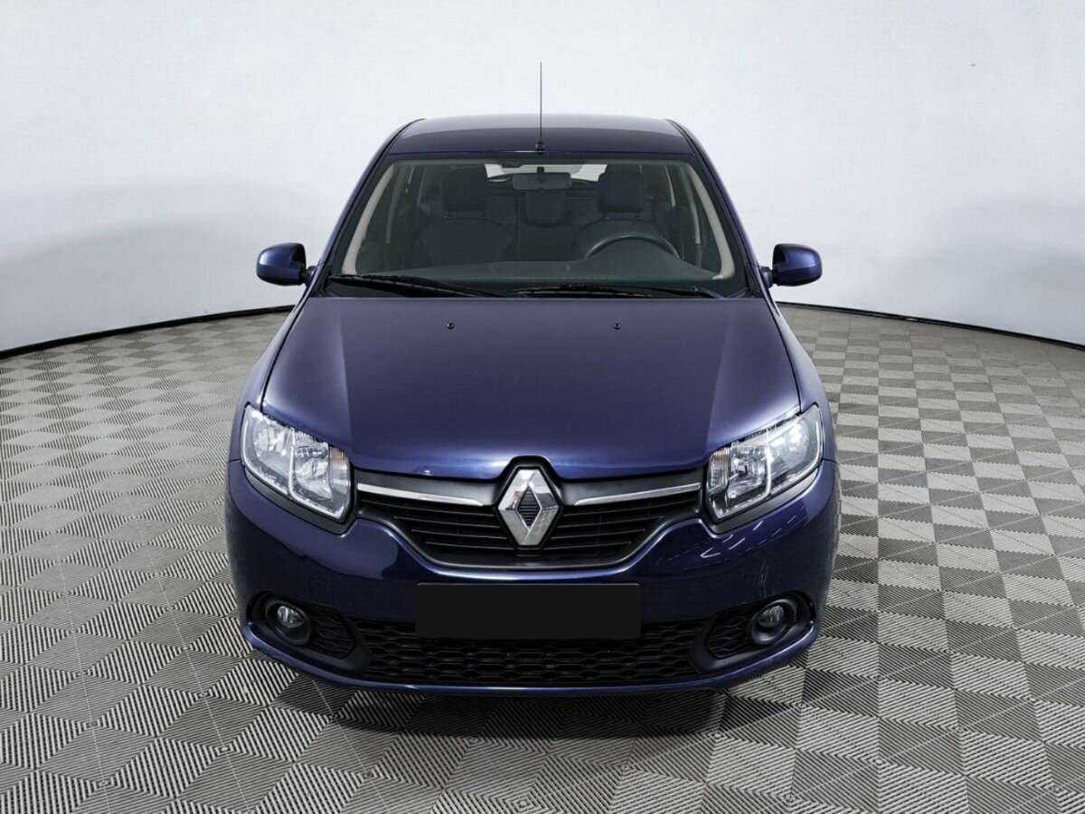 Renault Sandero, 2015 Фото №2
