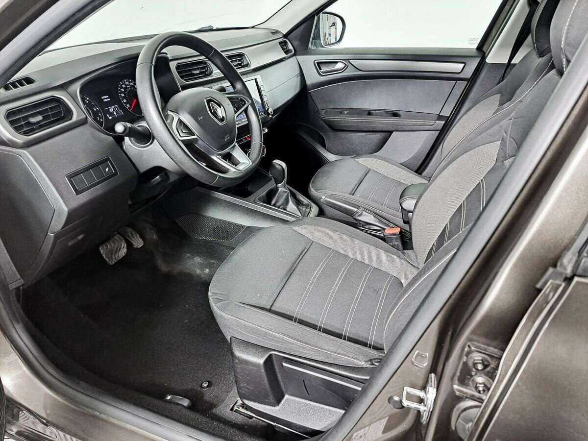 Renault Arkana, 2019 Фото №12