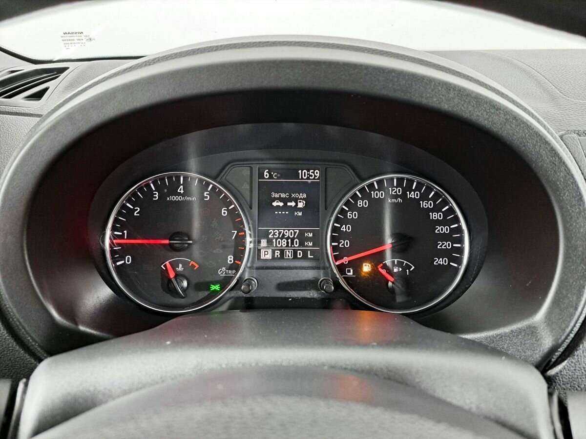 Nissan X-Trail, 2014 Фото №13