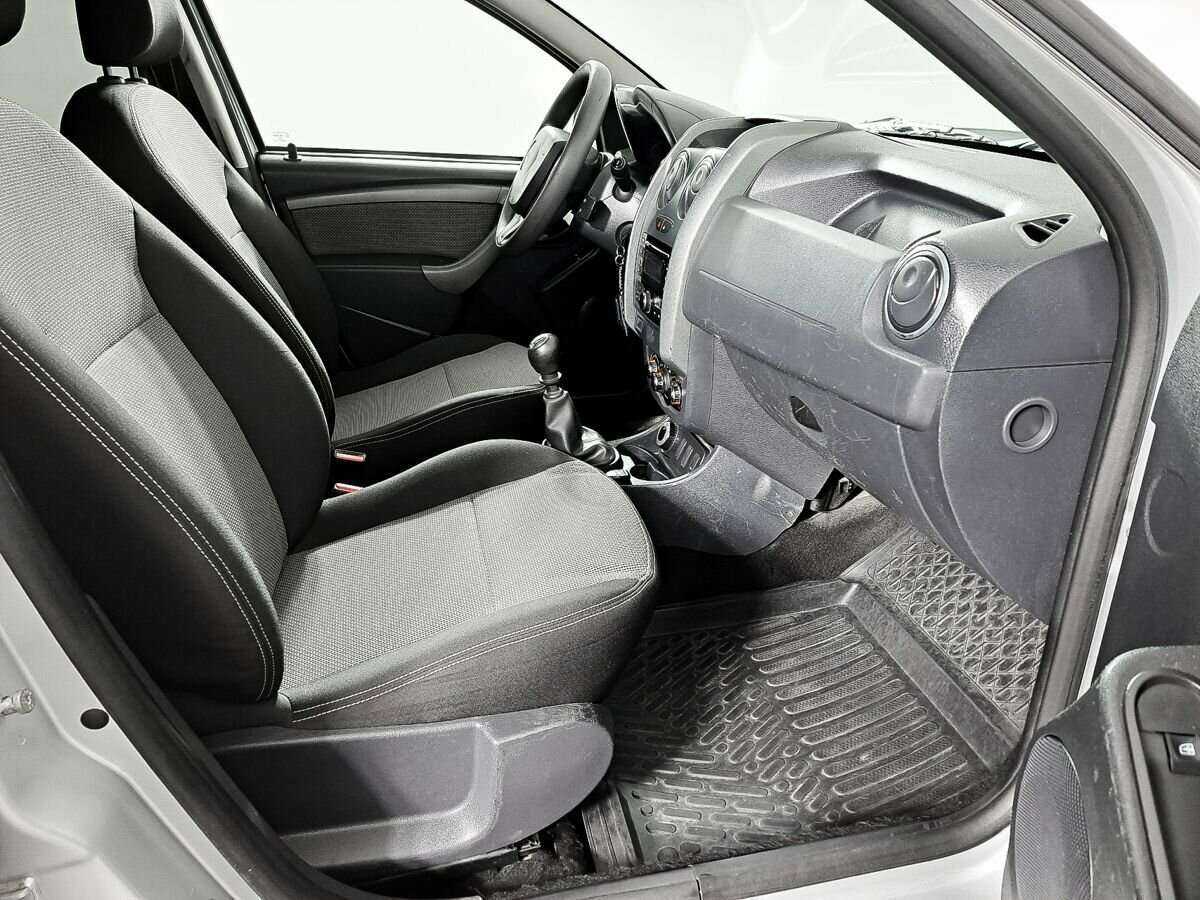 Renault Duster, 2016 Фото №8