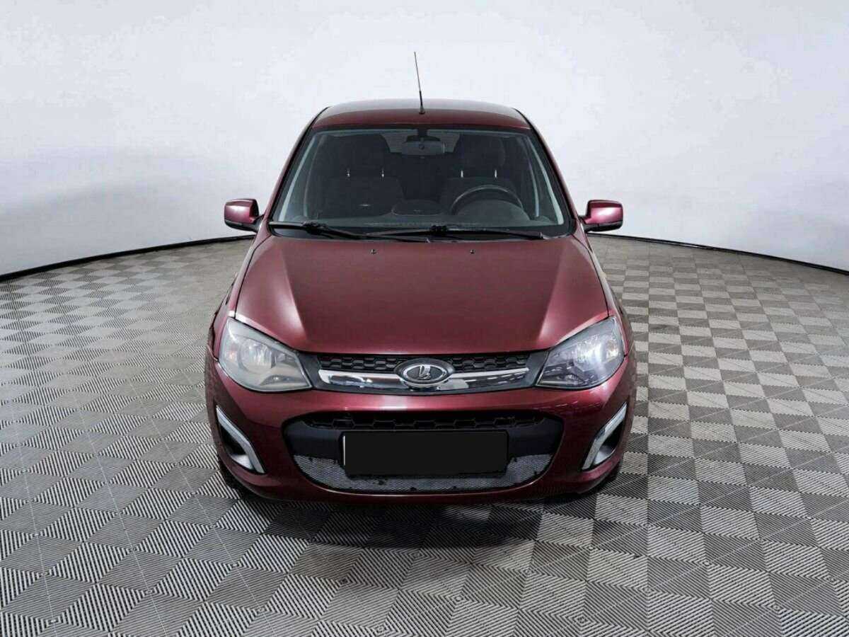 Lada (ВАЗ) Kalina, 2013 Фото №2