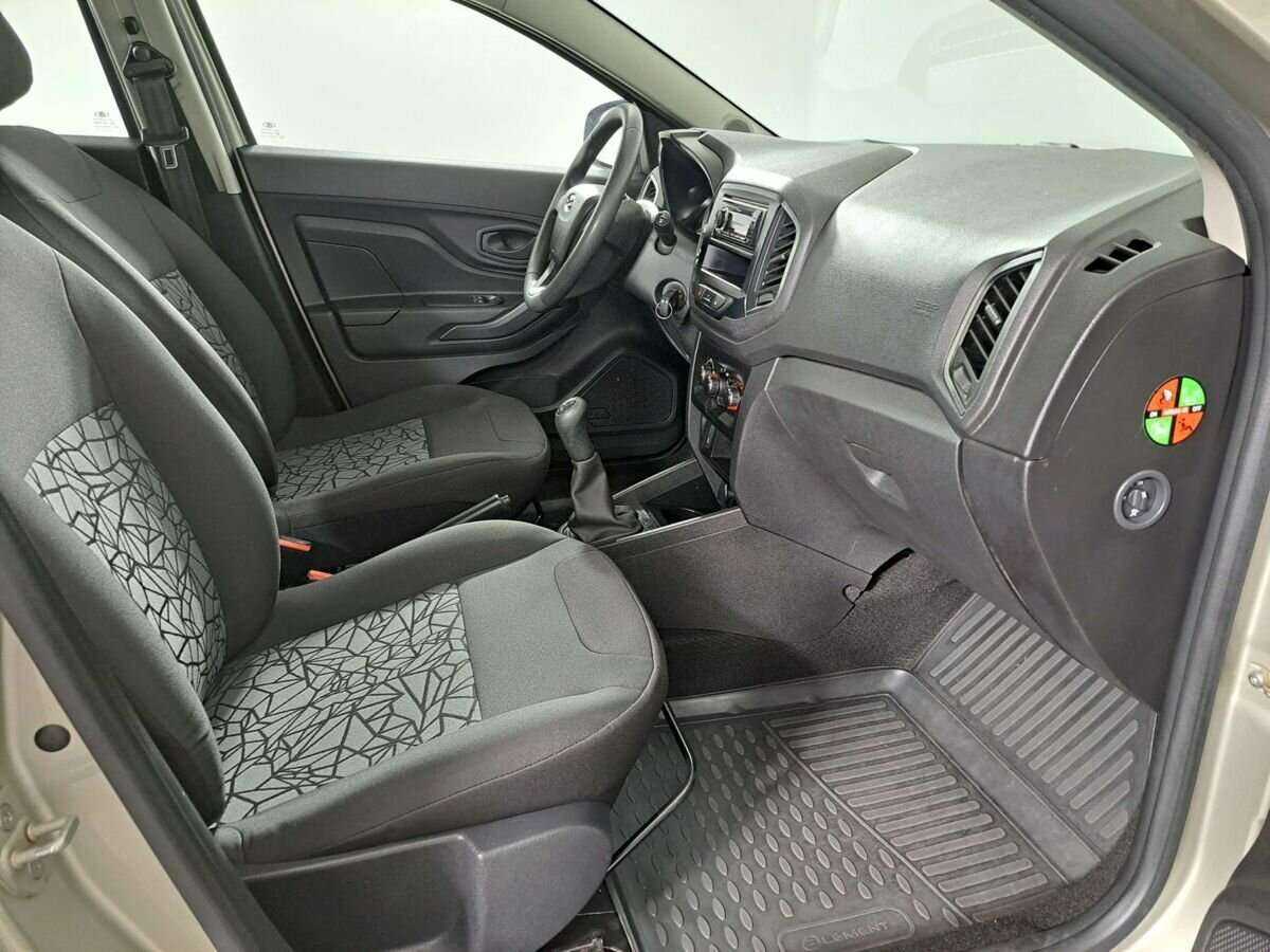 Lada (ВАЗ) XRAY, 2019 Фото №11