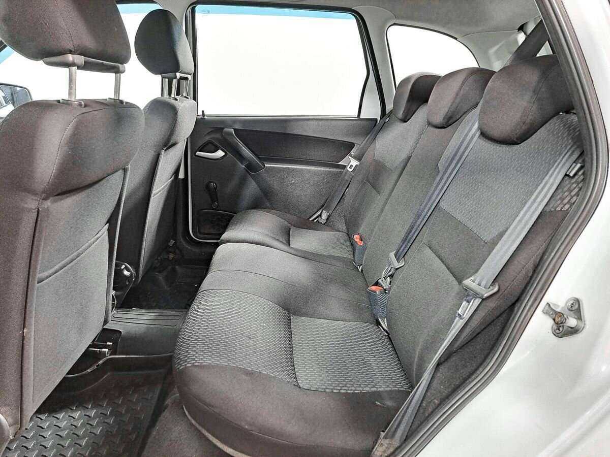 Lada (ВАЗ) Kalina, 2014 Фото №8