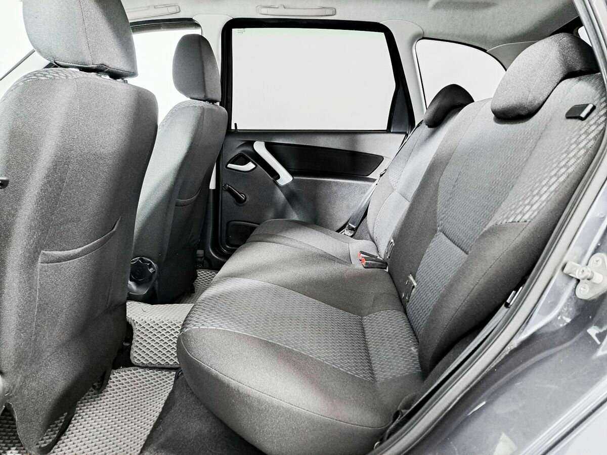 Lada (ВАЗ) Kalina, 2017 Фото №10