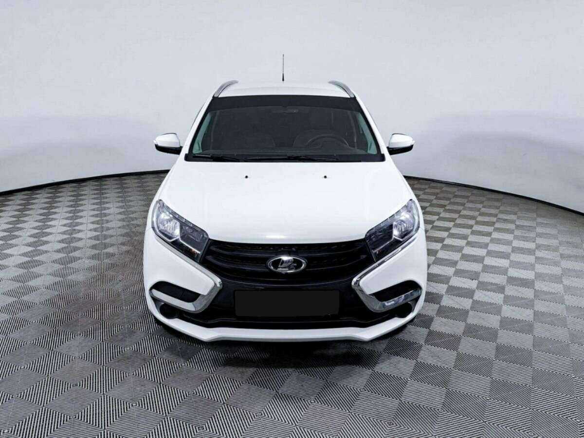 Lada (ВАЗ) XRAY, 2021 Фото №2