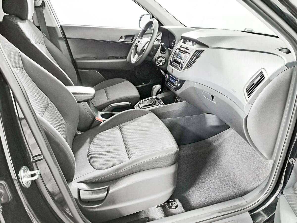 Hyundai Creta, 2016 Фото №7