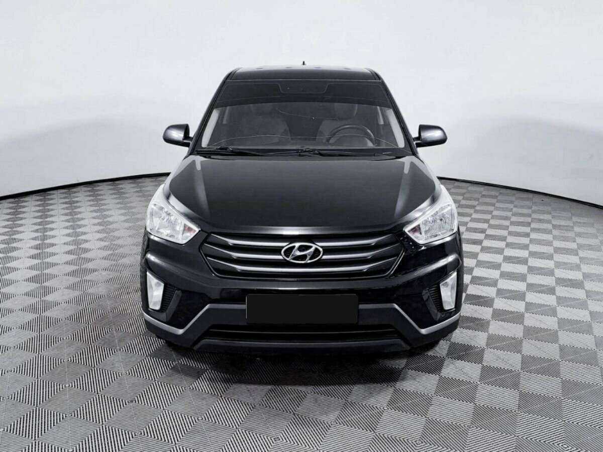 Hyundai Creta, 2019 Фото №2