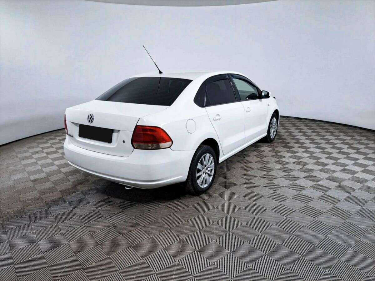 Volkswagen Polo, 2012 Фото №4