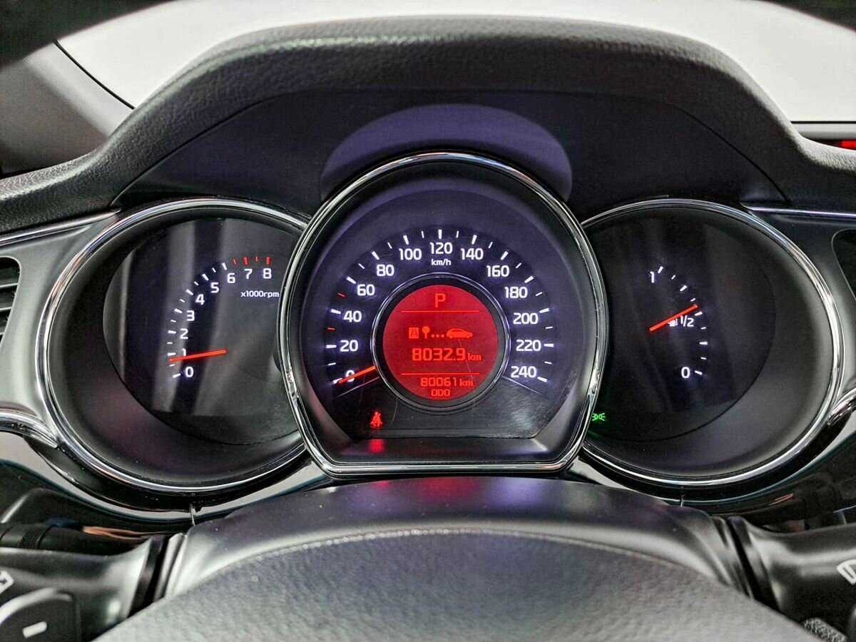 Kia Ceed, 2018 Фото №13