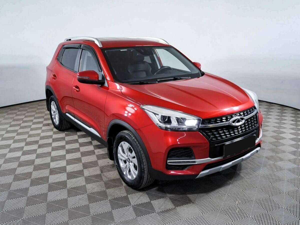 Chery Tiggo 4, 2021 Фото №3
