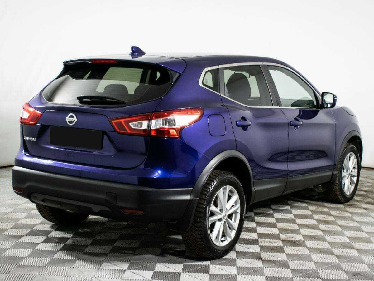 Nissan Qashqai, 2017 Фото №5