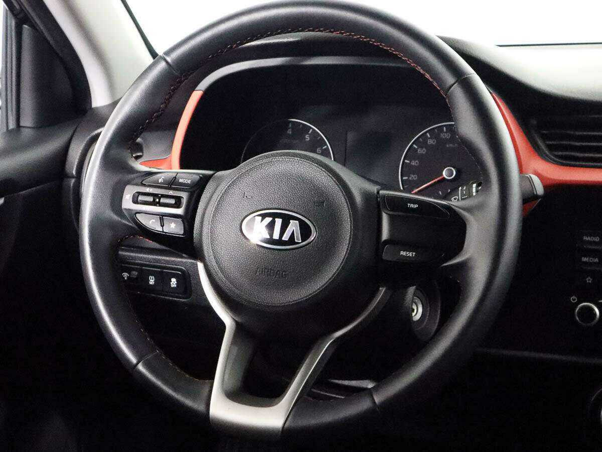 Kia Rio X, 2021 Фото №12