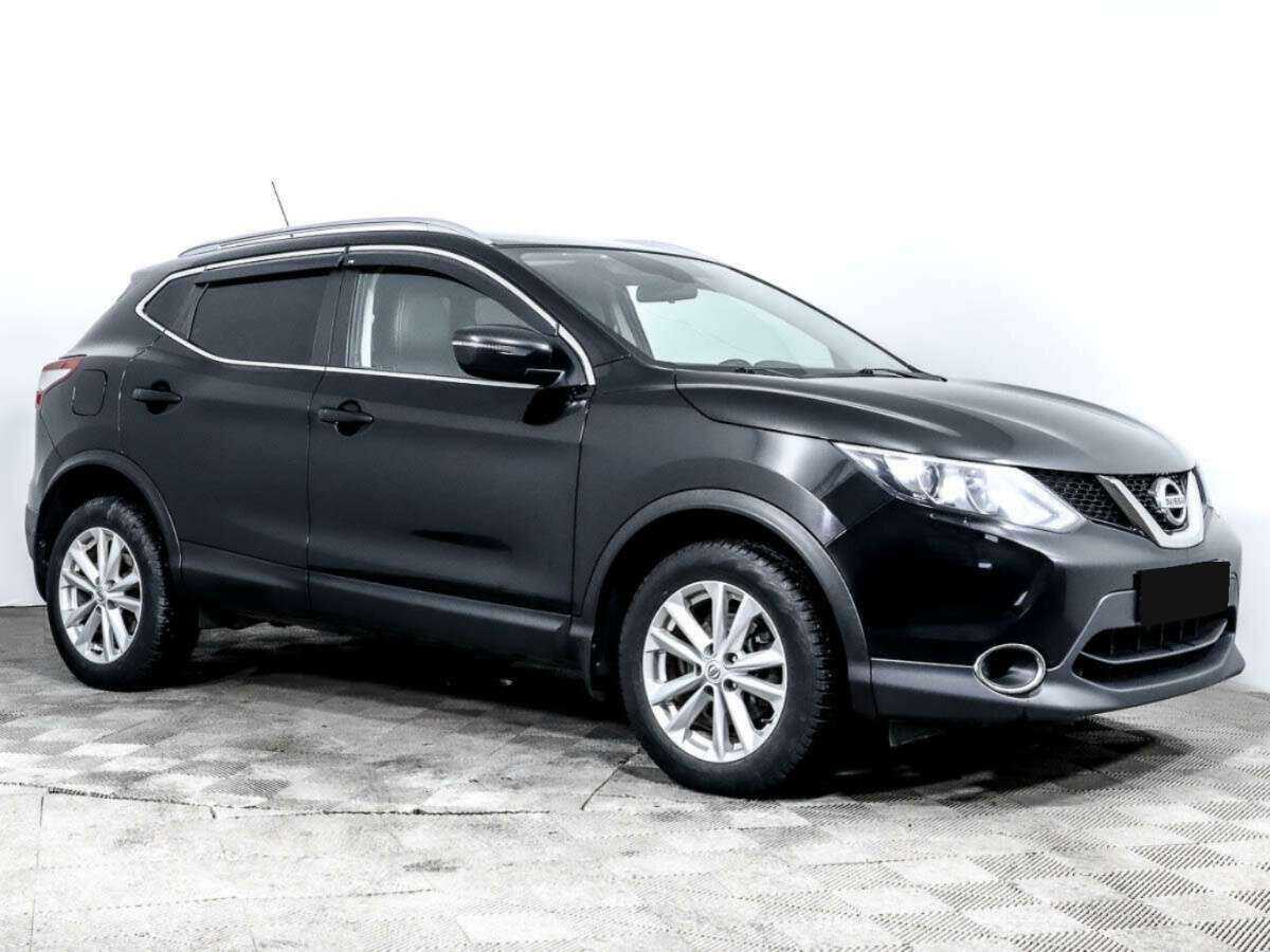 Nissan Qashqai, 2015 Фото №3