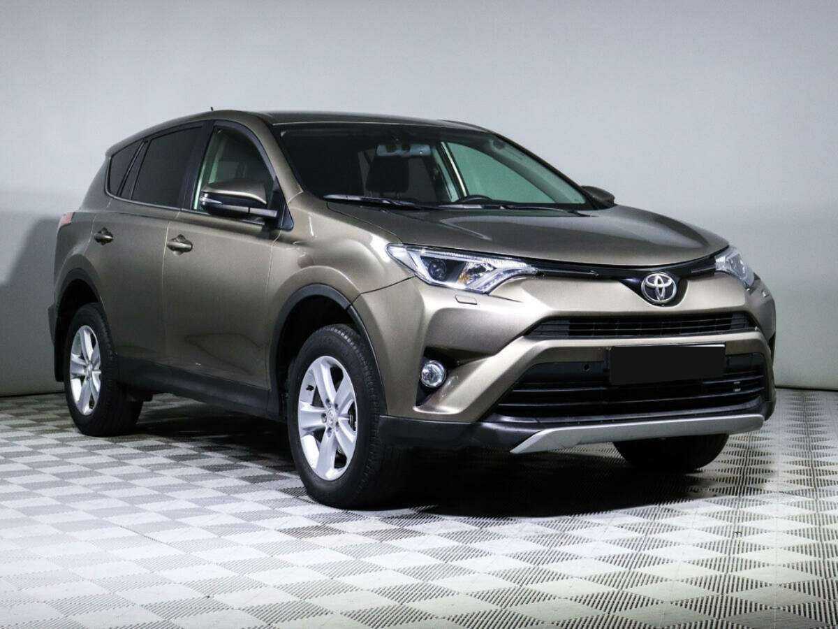 Toyota RAV4, 2013 Фото №3