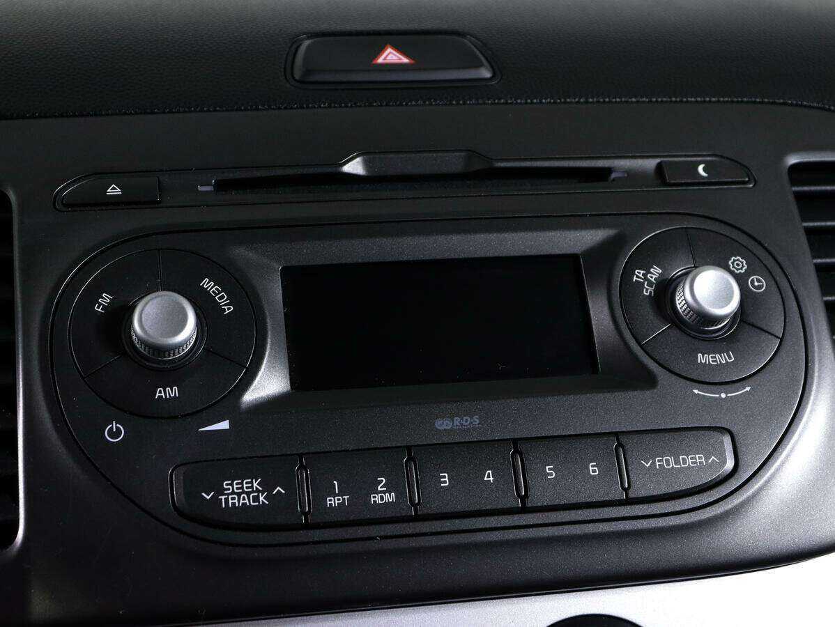 Kia Picanto, 2016 Фото №19