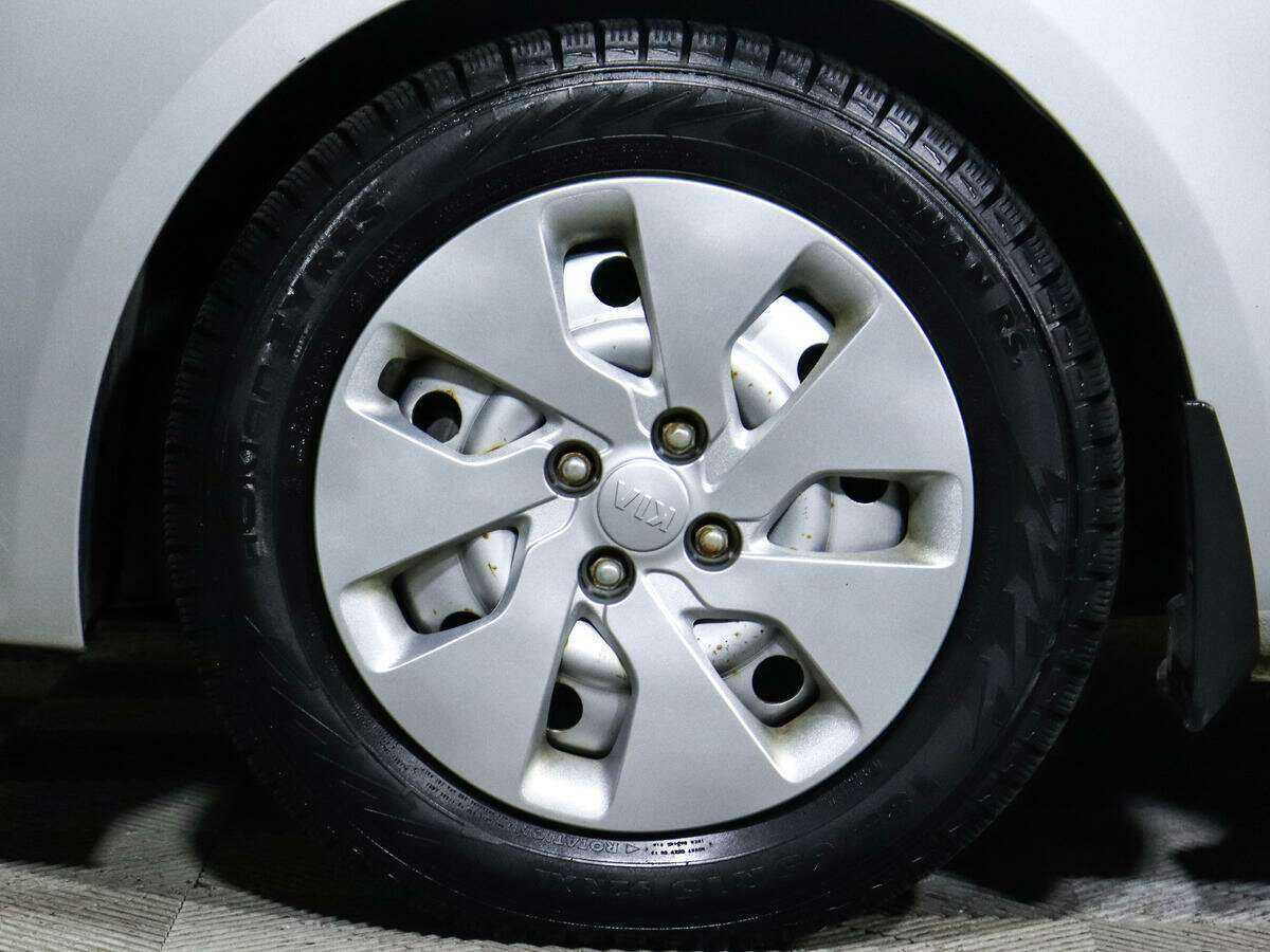 Kia Rio, 2017 Фото №10