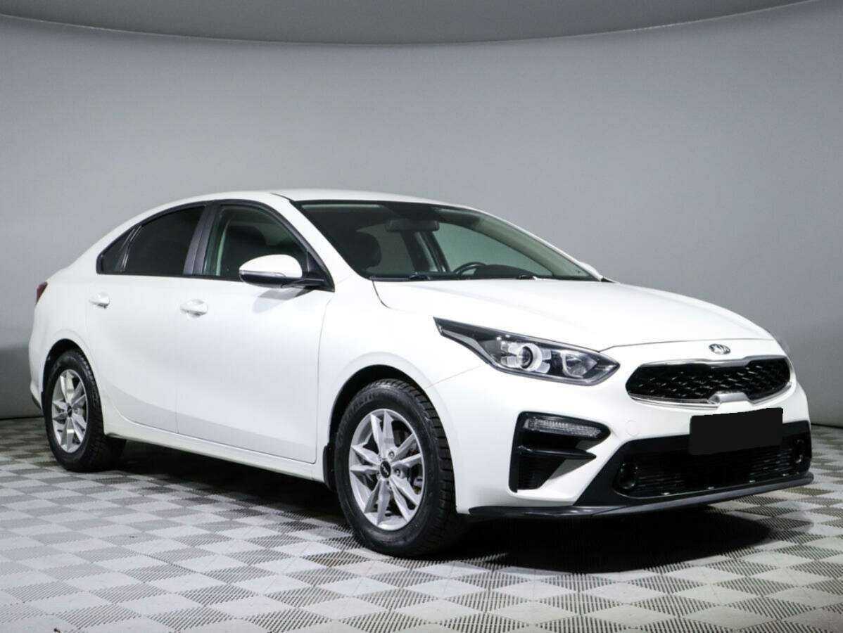Kia Cerato, 2019 Фото №3
