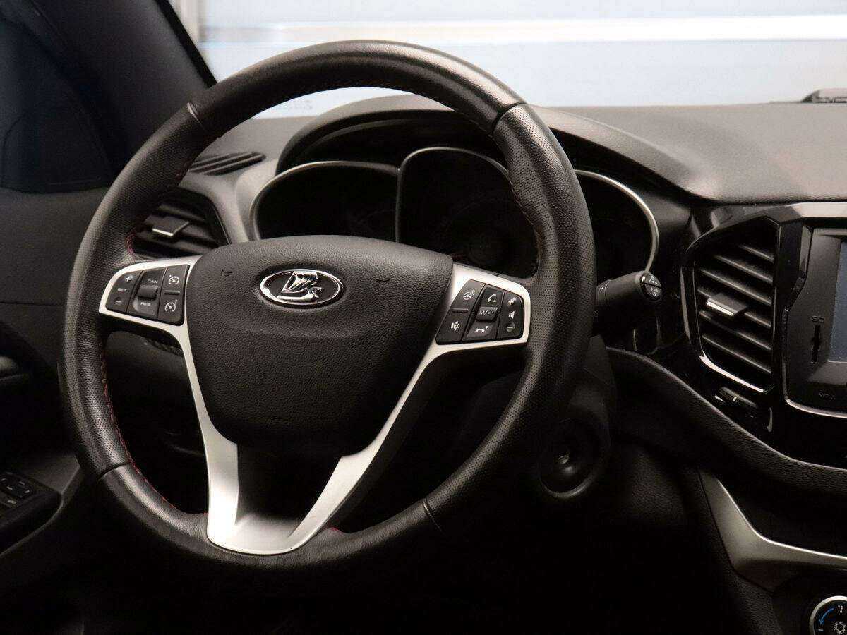 Lada (ВАЗ) Vesta Sport, 2020 Фото №10