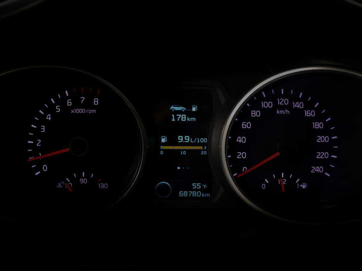 Kia Sportage, 2014 Фото №10