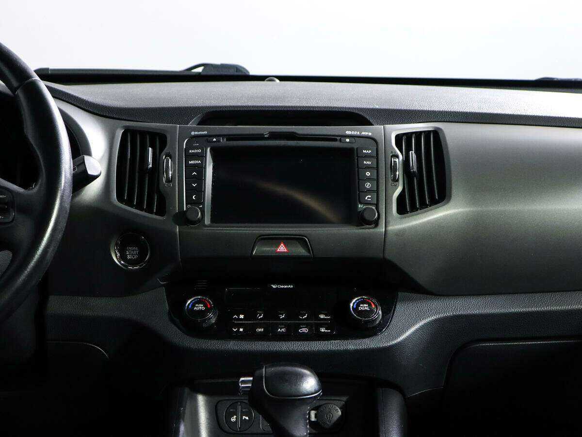Kia Sportage, 2012 Фото №8