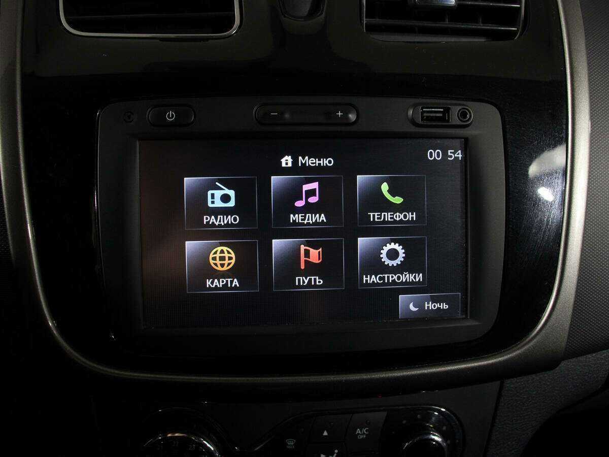 Renault Sandero, 2015 Фото №17