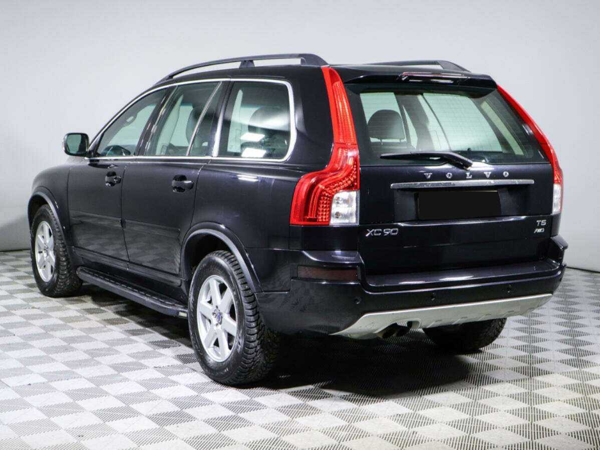Volvo XC90, 2012 Фото №5